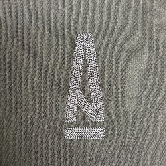 Jordan x A Ma Maniere Black L/S T-Shirt, Size XL - Picture 2 of 6